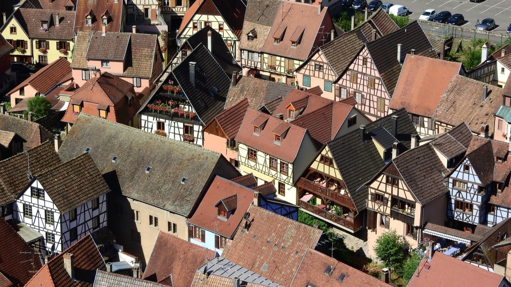 Kaysersberg - village Alsace