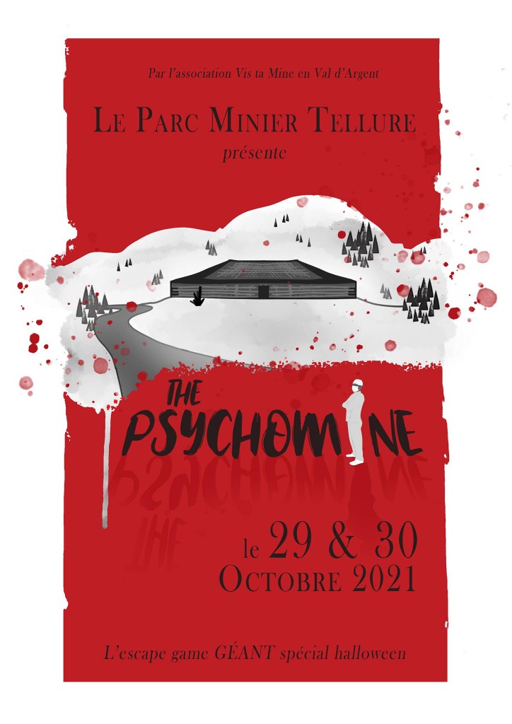 Halloween en Alsace - PsychoMine à Tellure