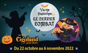 Halloween en Alsace 2022 - Cigoland