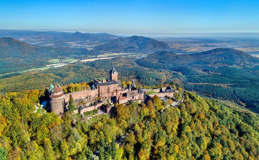 Été 2023 : des vacances en Alsace avec un Pass’Alsace !