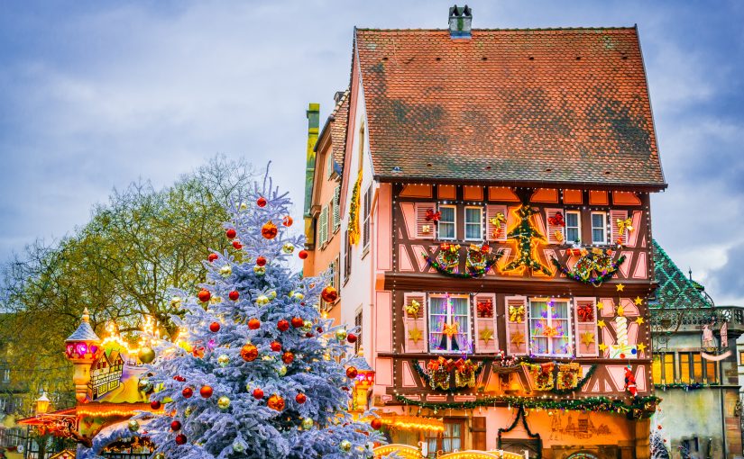 Alsace en hiver 2023 : que voir ? que faire ? quelle visite ?