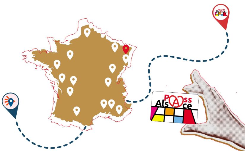 Le Pass’Alsace s’associe au Pass France : un jeu concours à ne pas manquer !
