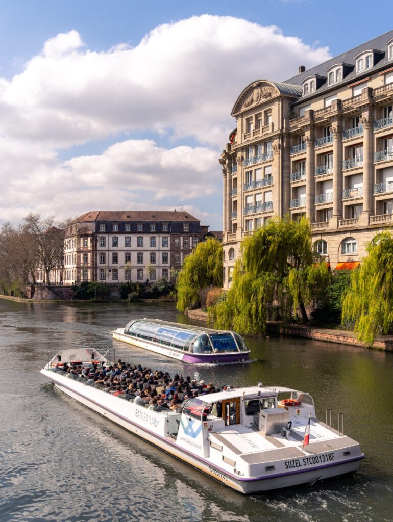 Top activités en famille à Strasbourg avec Batorama