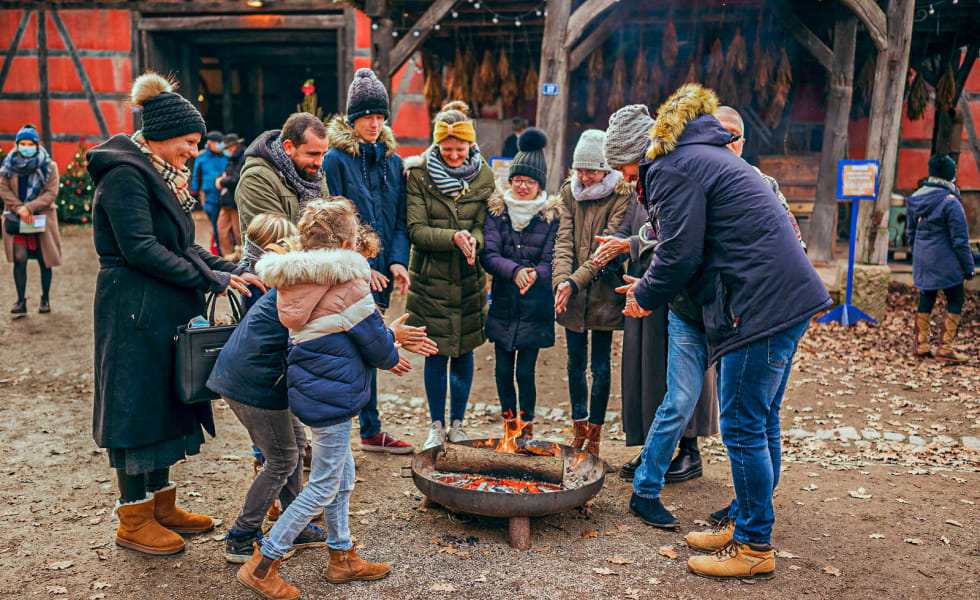 Ecomusée d'Alsace - Noël en Alsace 2025