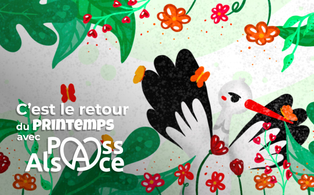 Pass'Alsace Pâques 2026 en Alsace